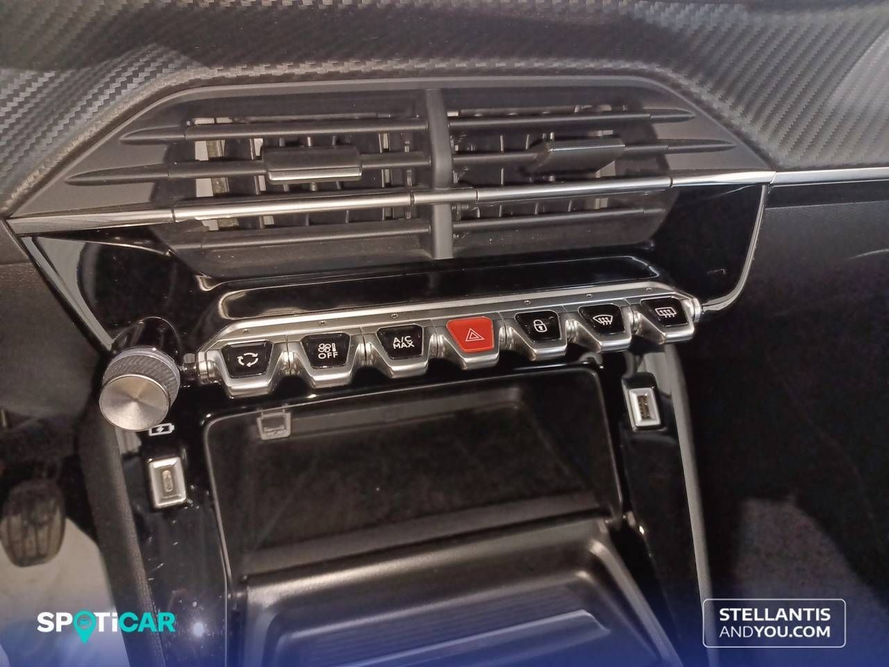 Peugeot 208  BlueHDi 73kW (100CV) Allure Pack - Foto 23