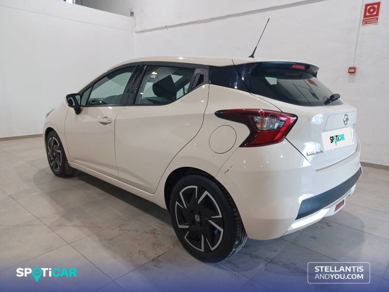 Nissan Micra  IG-T 68 kW (92 CV) E6D-F Acenta - Foto 8