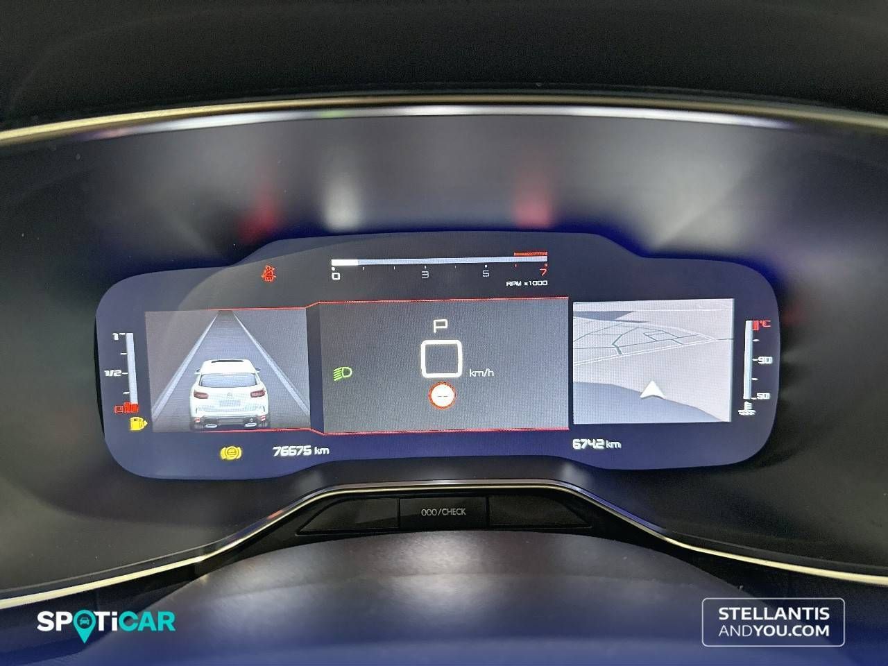 Citroën C5 Aircross  BlueHdi 96kW (130CV) S&S EAT8 Max - Foto 17