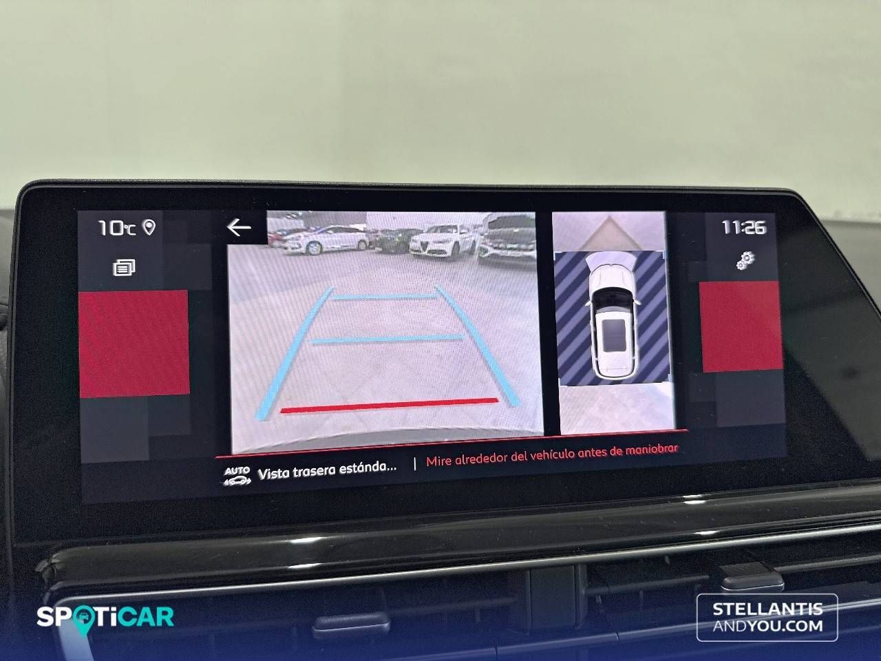 Citroën C5 Aircross  BlueHdi 96kW (130CV) S&S EAT8 Max - Foto 20