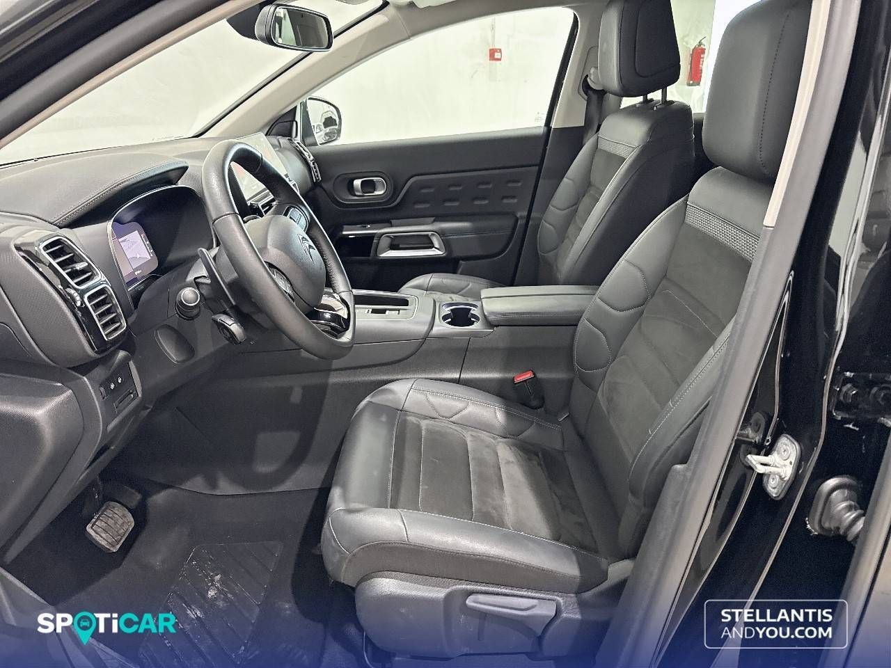 Citroën C5 Aircross  BlueHdi 96kW (130CV) S&S EAT8 Max - Foto 10