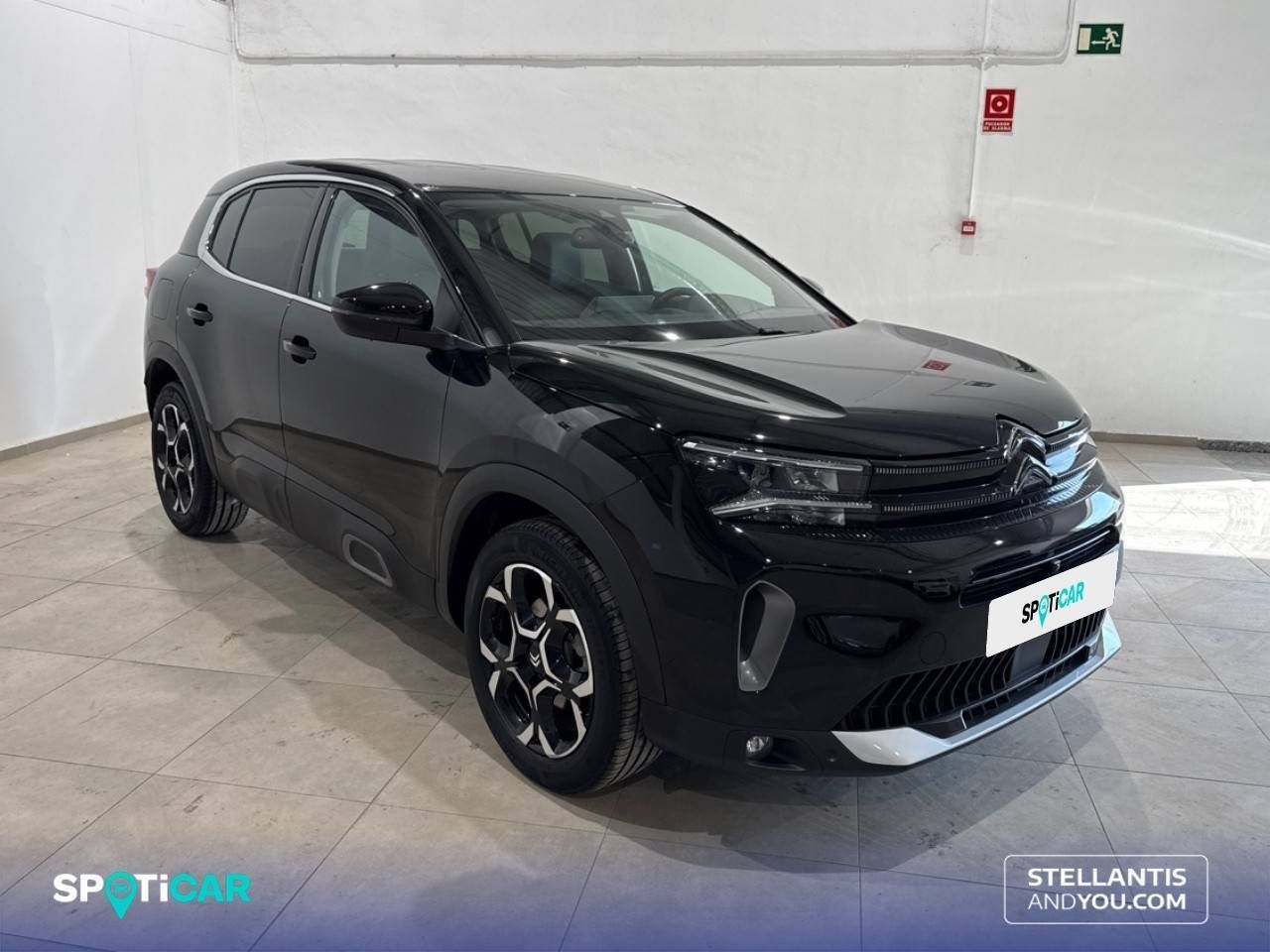 Citroën C5 Aircross  BlueHdi 96kW (130CV) S&S EAT8 Max - Foto 4
