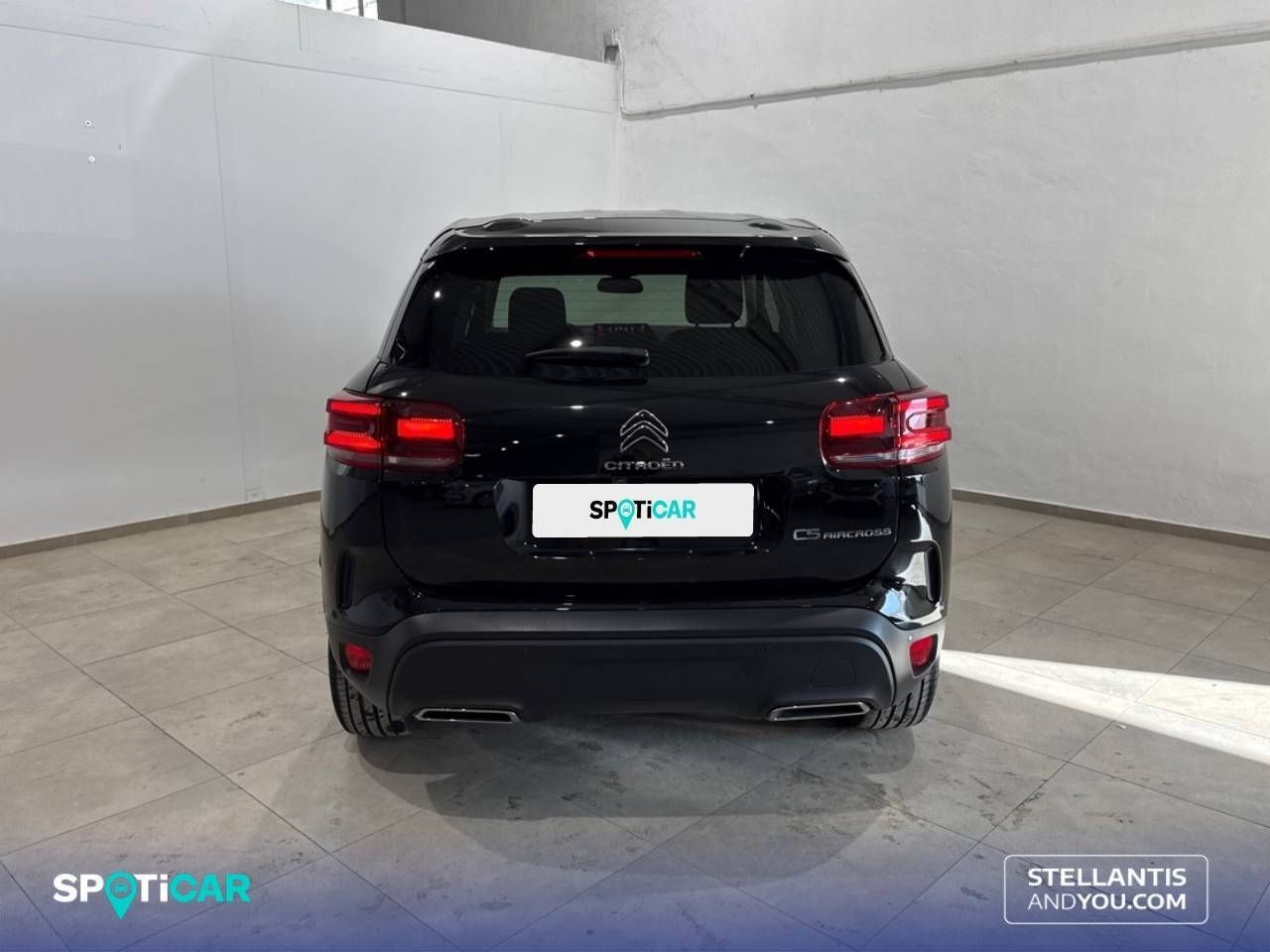 Citroën C5 Aircross  BlueHdi 96kW (130CV) S&S EAT8 Max - Foto 6