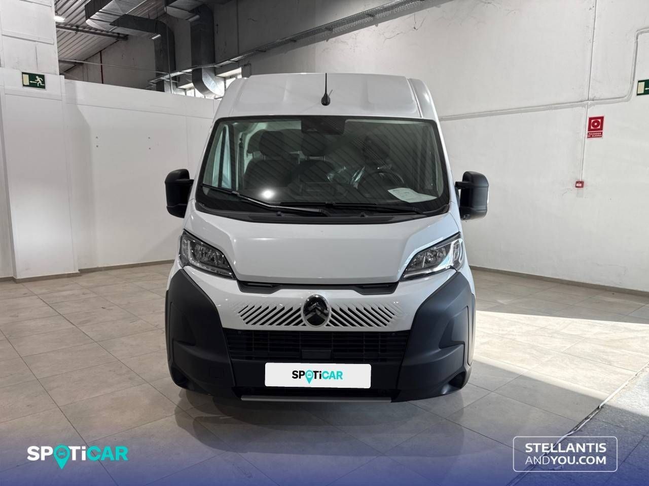 Citroën Jumper  3.5 L2 H2 BHDI 103kW (140CV) S&S 6 V. M - - Foto 3