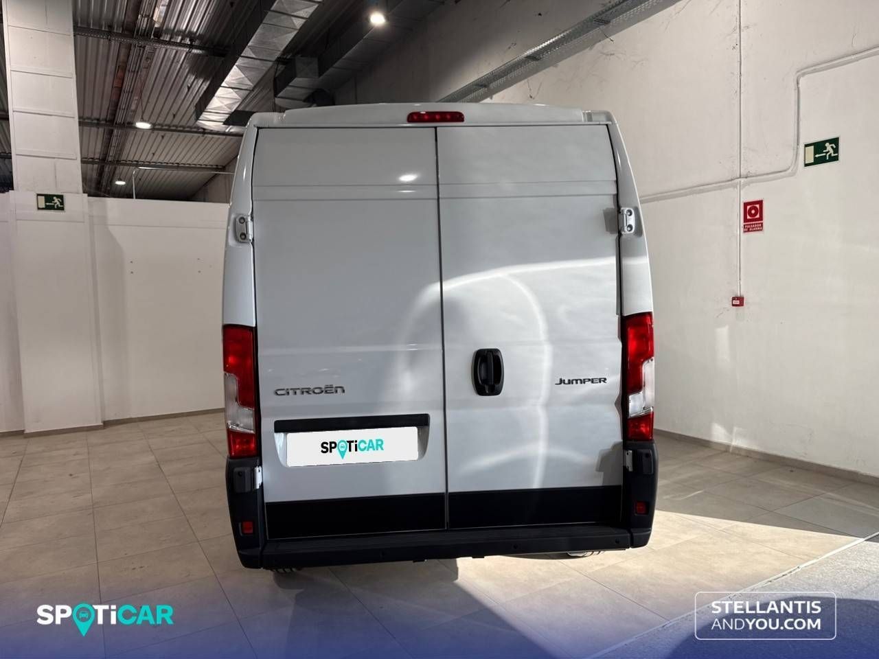 Citroën Jumper  3.5 L2 H2 BHDI 103kW (140CV) S&S 6 V. M - - Foto 6