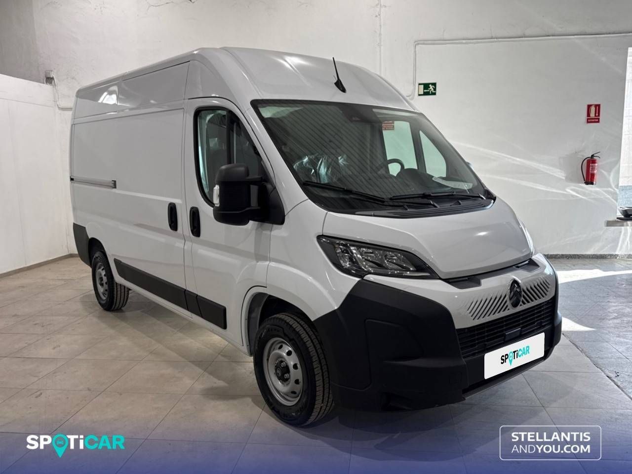 Citroën Jumper  3.5 L2 H2 BHDI 103kW (140CV) S&S 6 V. M - - Foto 4