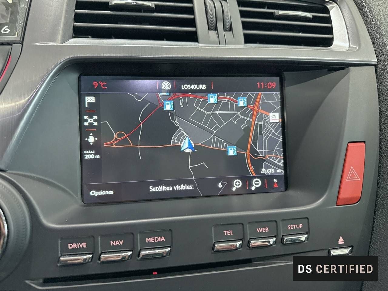 DS DS 5  BlueHDi 120cv Style - Foto 19