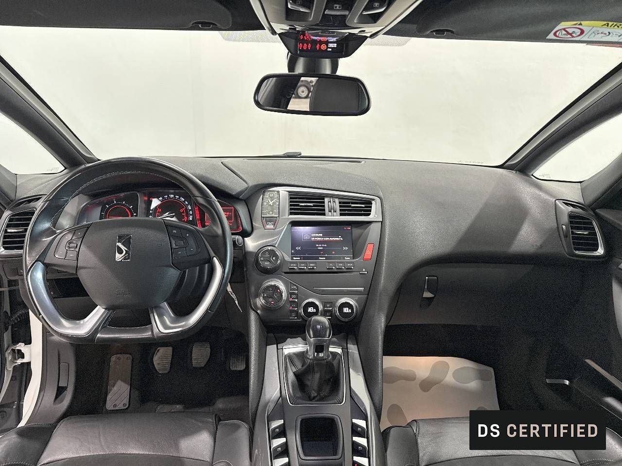 DS DS 5  BlueHDi 120cv Style - Foto 9