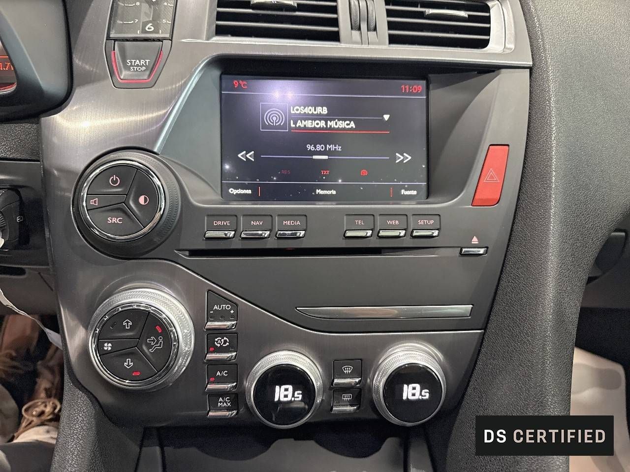 DS DS 5  BlueHDi 120cv Style - Foto 17