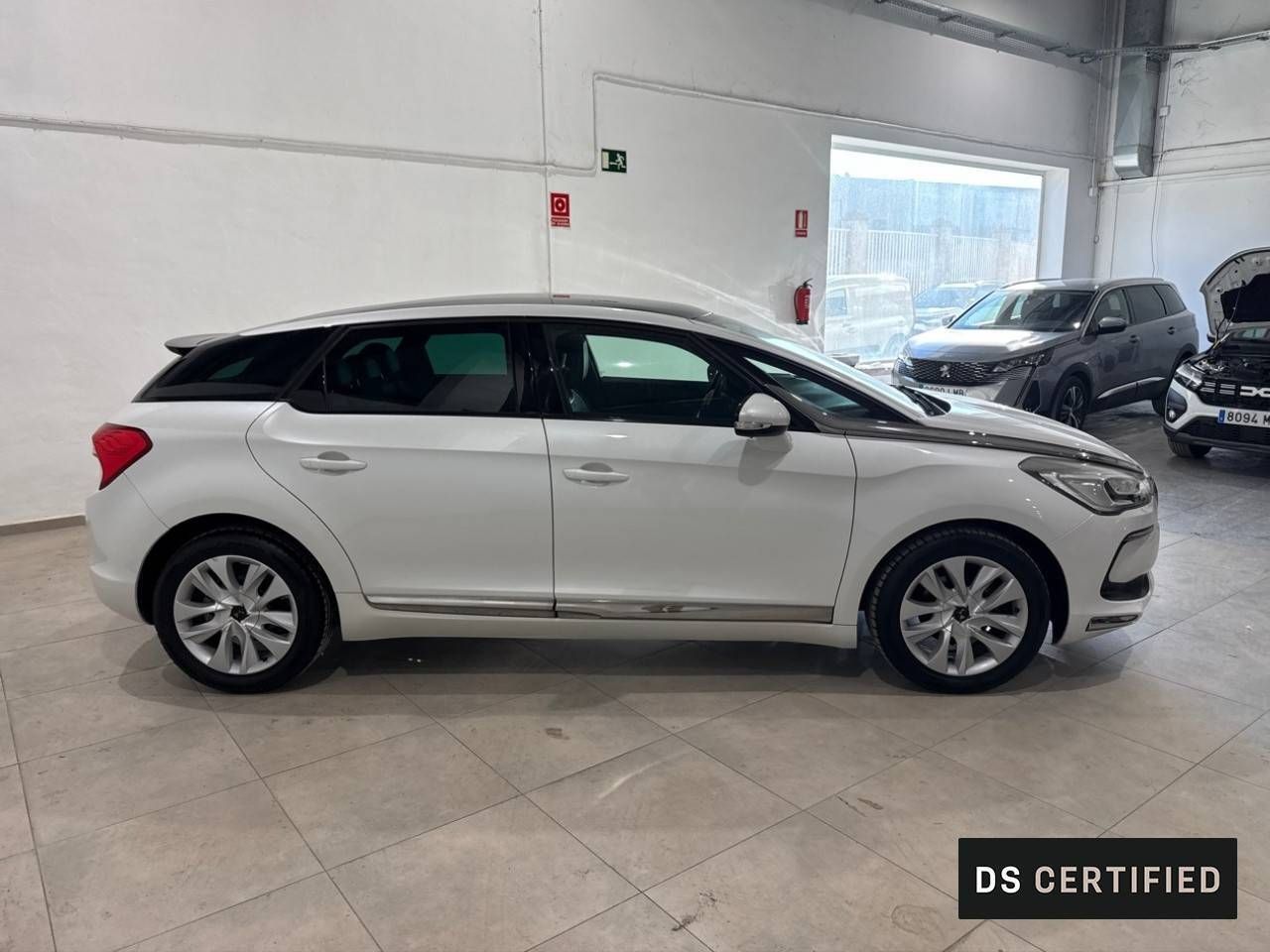 DS DS 5  BlueHDi 120cv Style - Foto 5