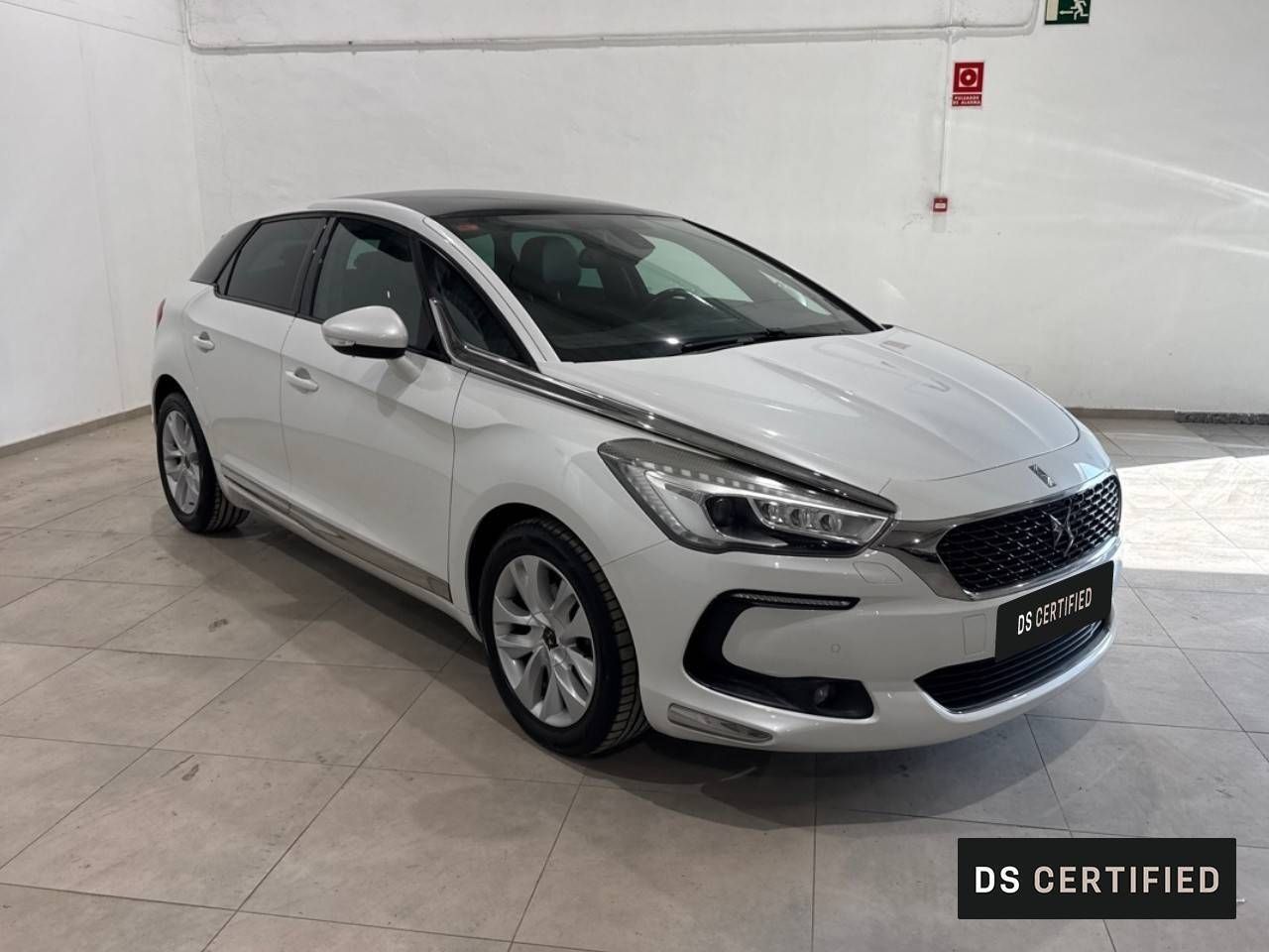 DS DS 5  BlueHDi 120cv Style - Foto 4