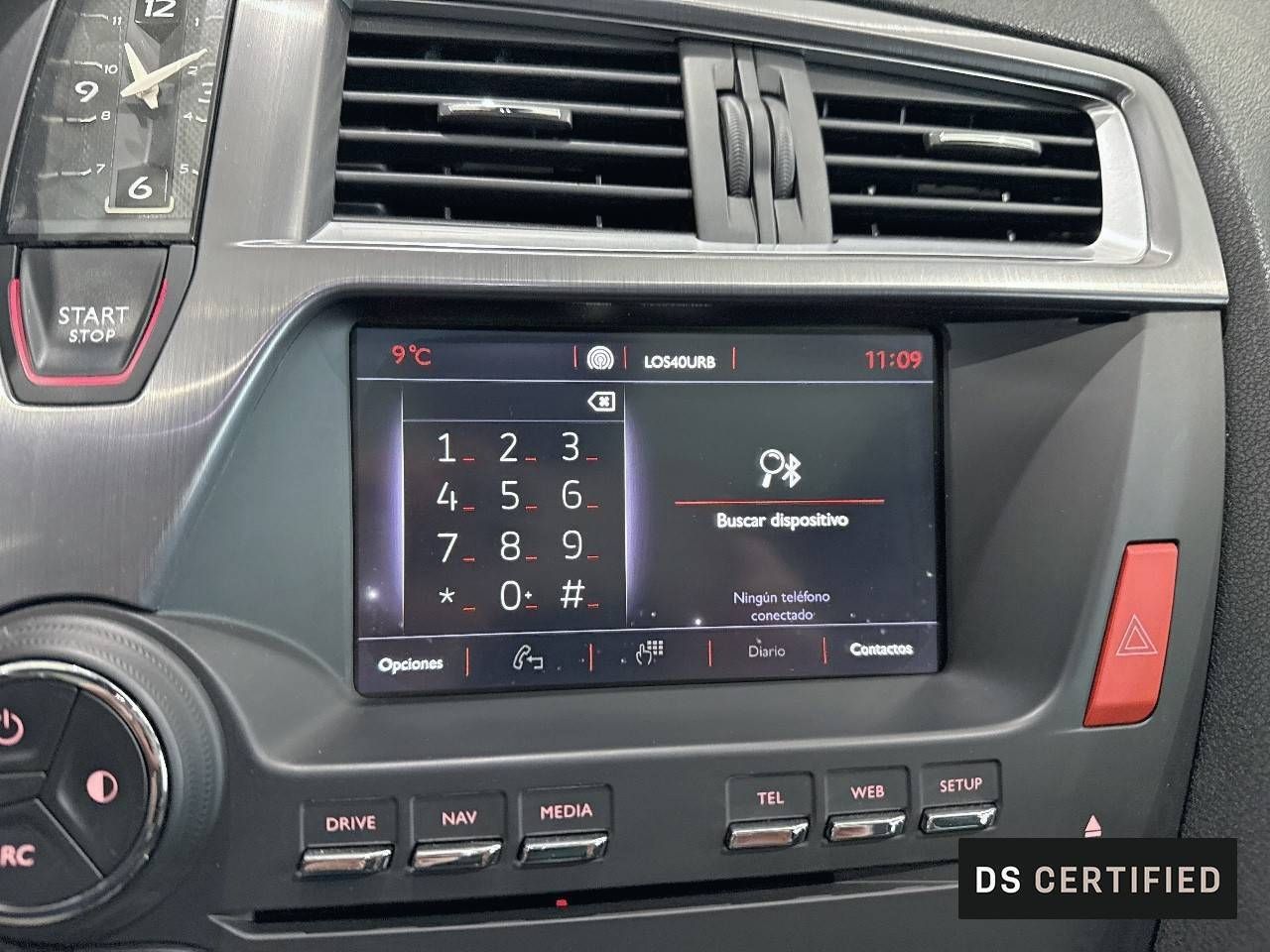 DS DS 5  BlueHDi 120cv Style - Foto 20