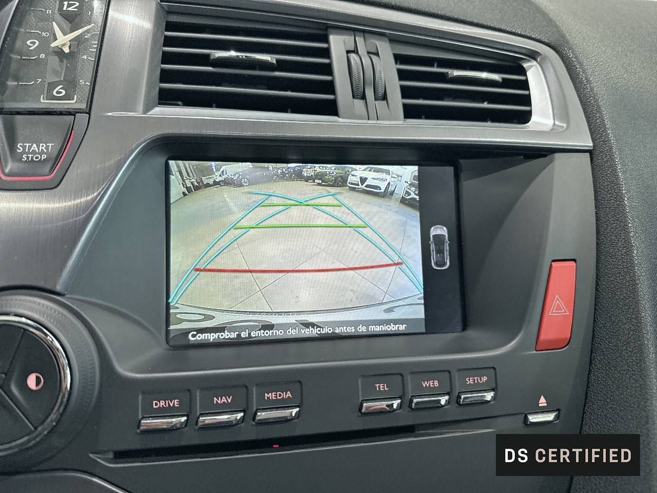 DS DS 5  BlueHDi 120cv Style - Foto 15