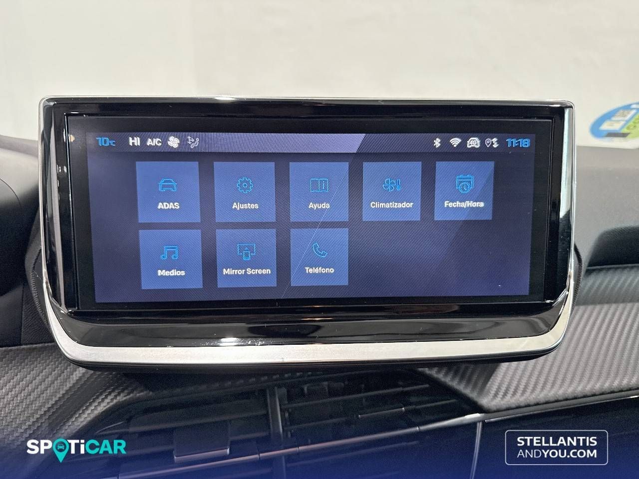 Peugeot 208   HYBRID 136 eDCS6 Allure - Foto 16