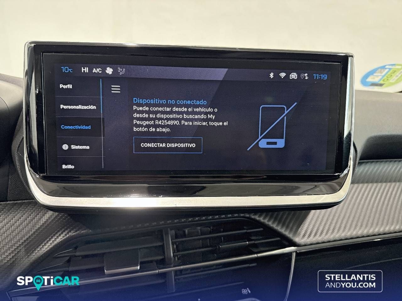 Peugeot 208   HYBRID 136 eDCS6 Allure - Foto 18