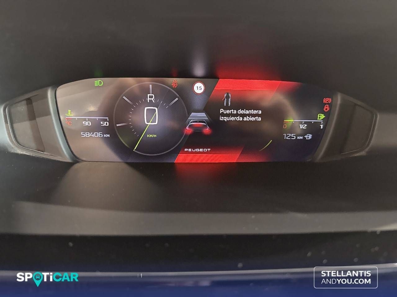 Peugeot 308  5P  PureTech 130 S&S EAT8 GT - Foto 17