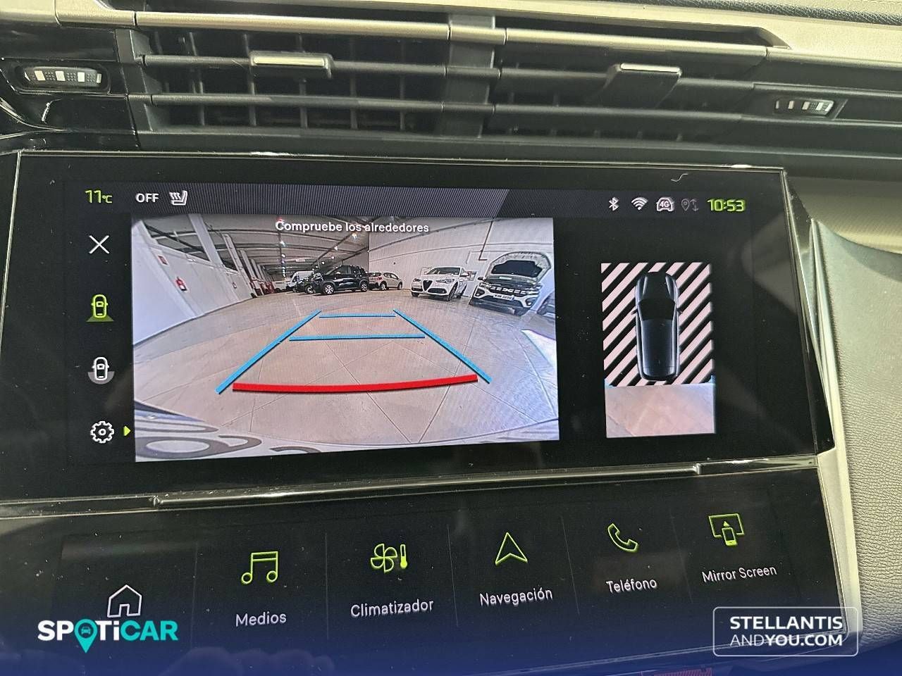 Peugeot 308  5P  PureTech 130 S&S EAT8 GT - Foto 16