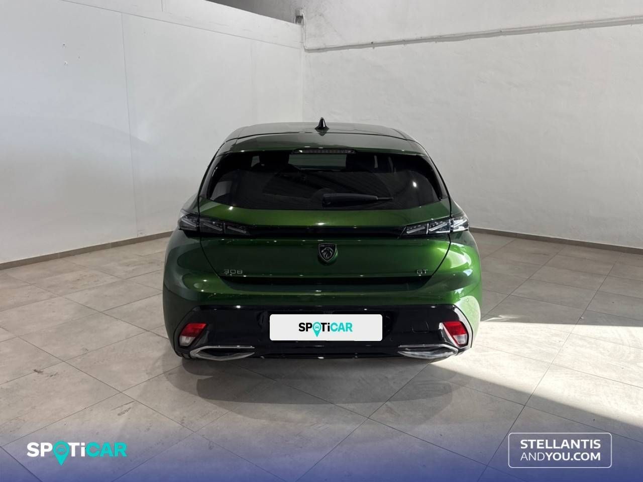 Peugeot 308  5P  PureTech 130 S&S EAT8 GT - Foto 6