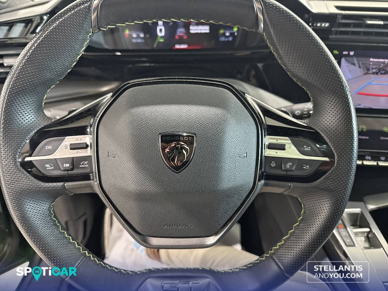 Peugeot 308  5P  PureTech 130 S&S EAT8 GT - Foto 18