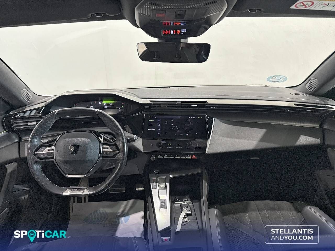 Peugeot 308  5P  PureTech 130 S&S EAT8 GT - Foto 9