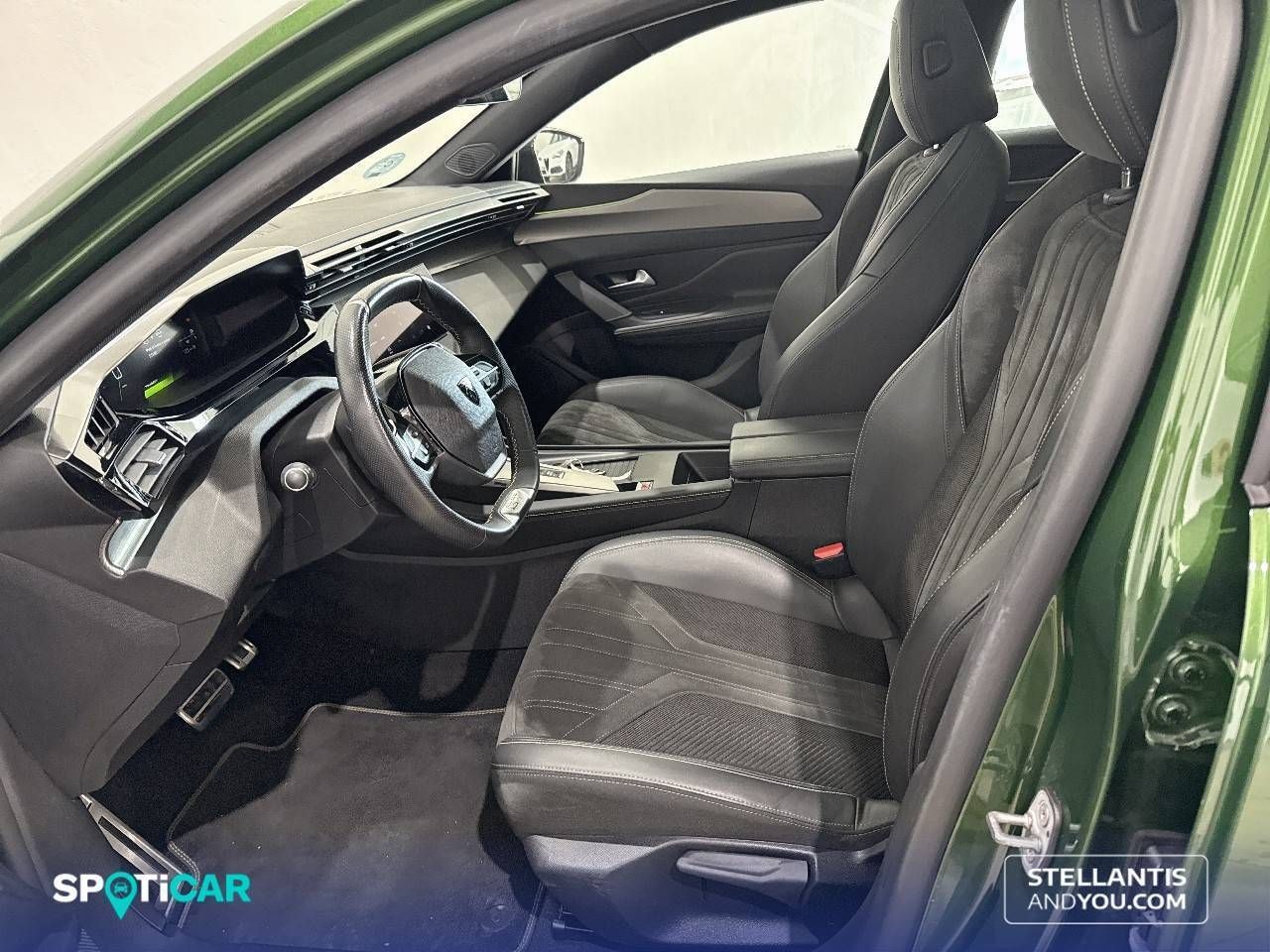 Peugeot 308  5P  PureTech 130 S&S EAT8 GT - Foto 10