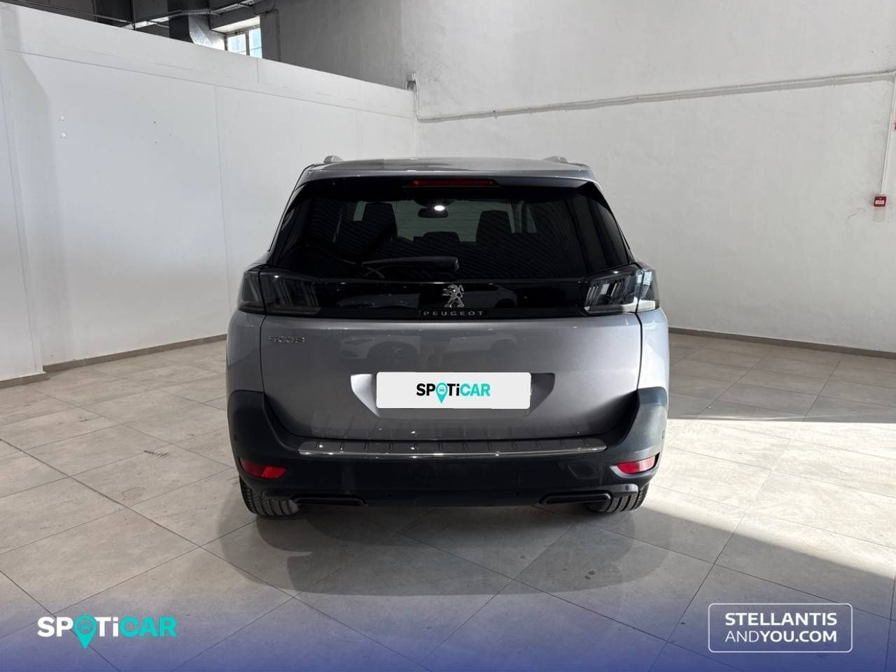 Peugeot 5008  1.5 BlueHDi 96kW S&S  EAT8 Allure Pack - Foto 6