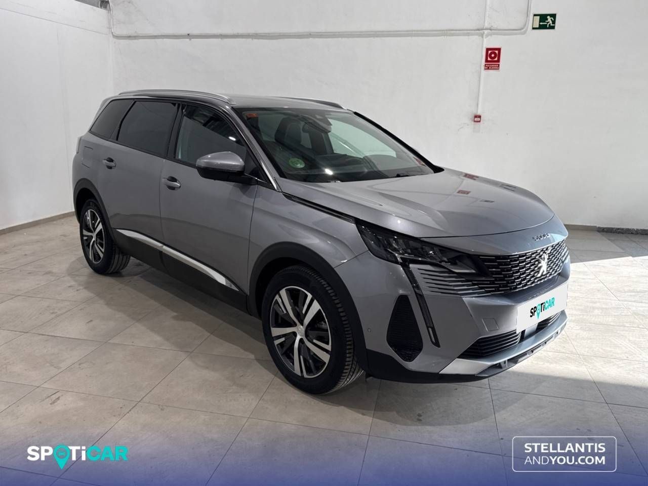 Peugeot 5008  1.5 BlueHDi 96kW S&S  EAT8 Allure Pack - Foto 4