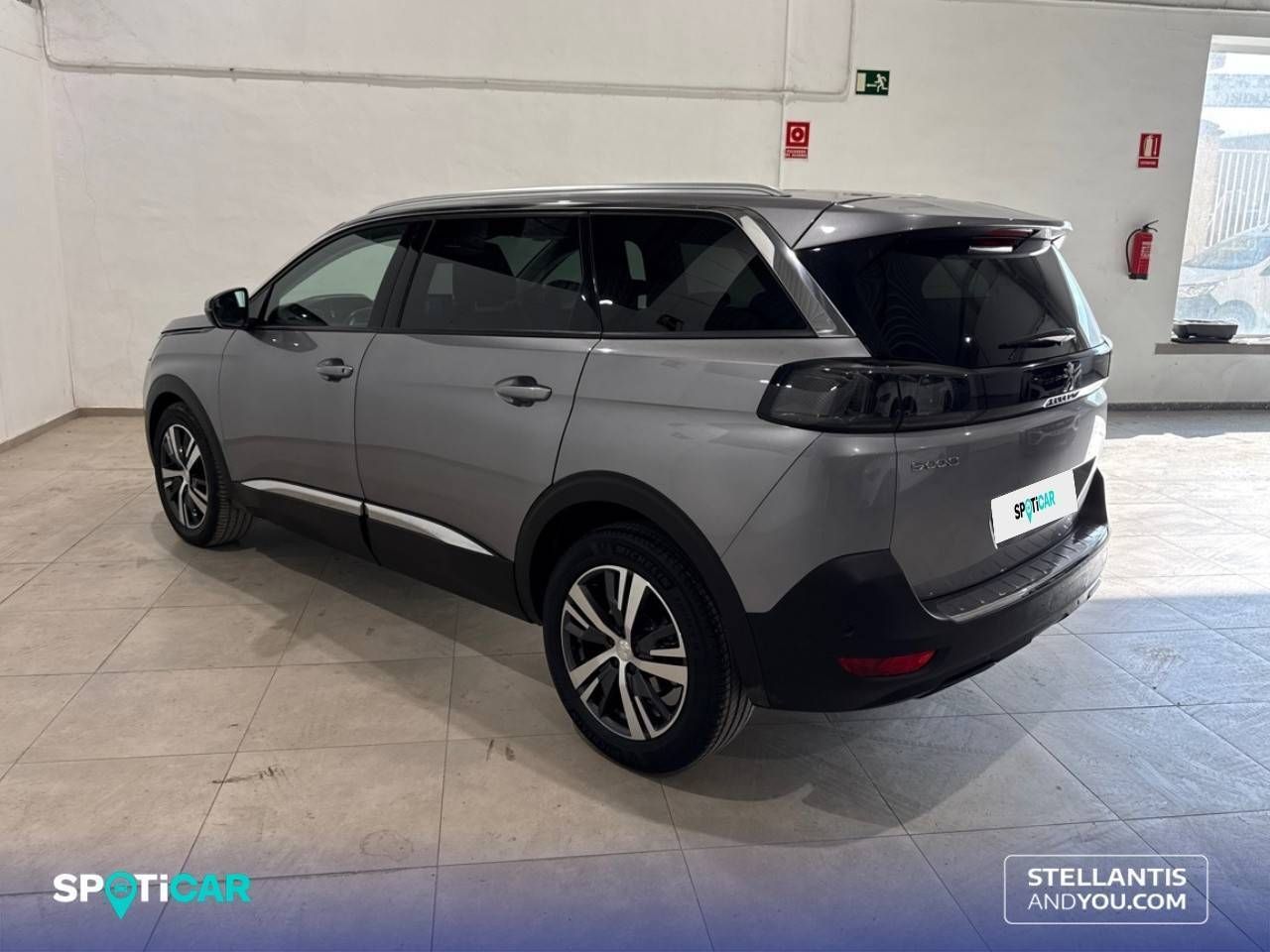 Peugeot 5008  1.5 BlueHDi 96kW S&S  EAT8 Allure Pack - Foto 8
