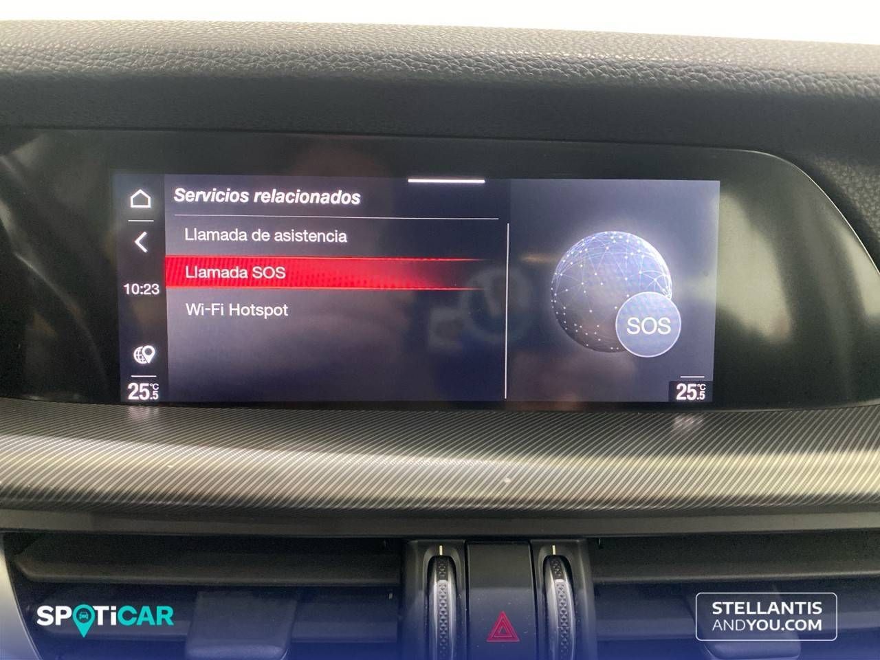 Alfa Romeo Stelvio  2.2 Diésel 140kW (190CV)  Q4 Sprint - Foto 21