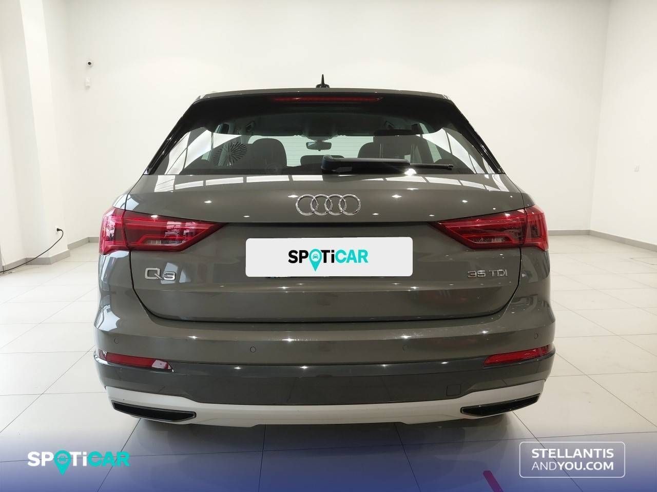 Audi Q3   35 TDI 110kW (150CV) S tronic Advanced - Foto 6