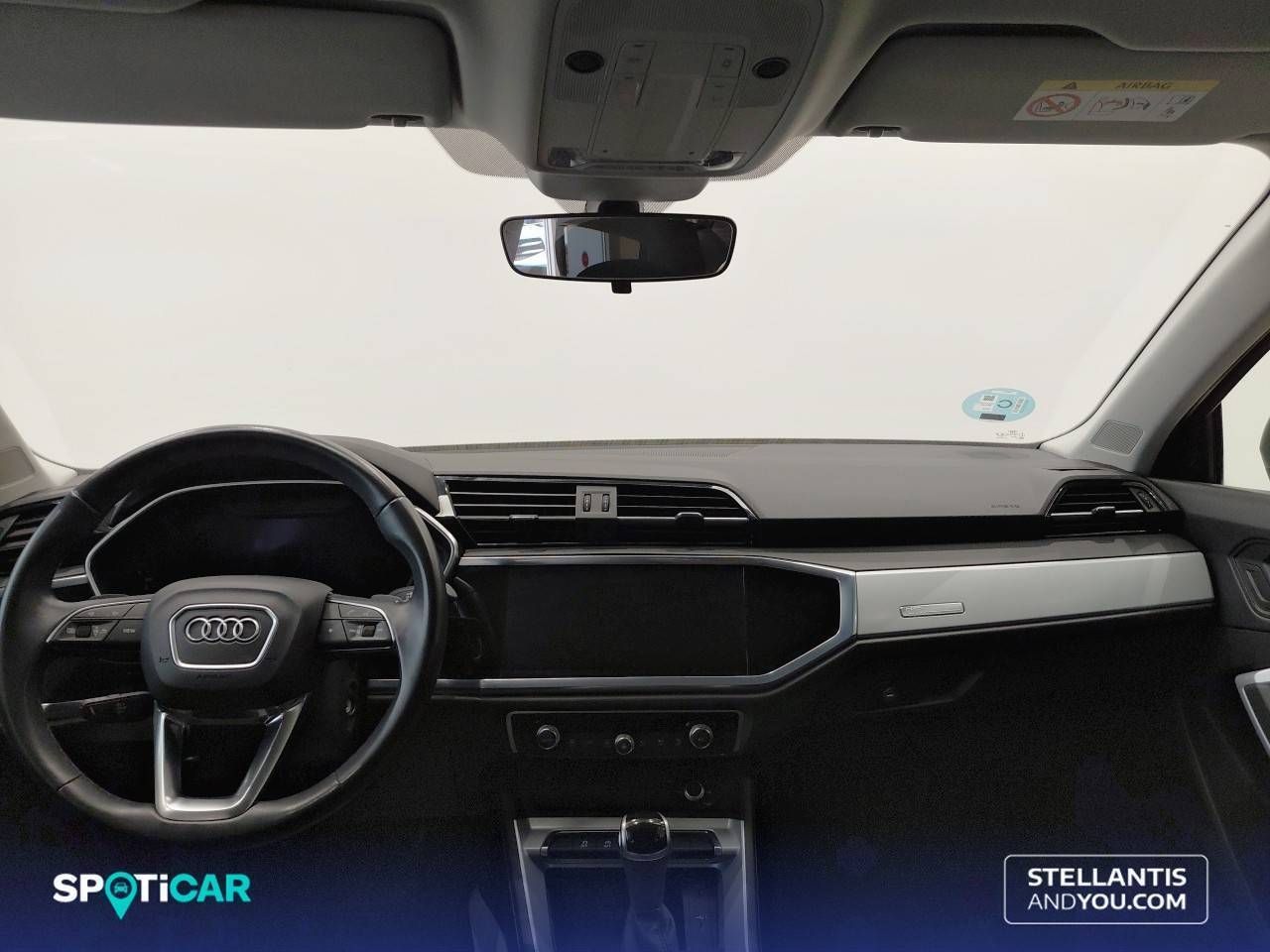 Audi Q3   35 TDI 110kW (150CV) S tronic Advanced - Foto 9