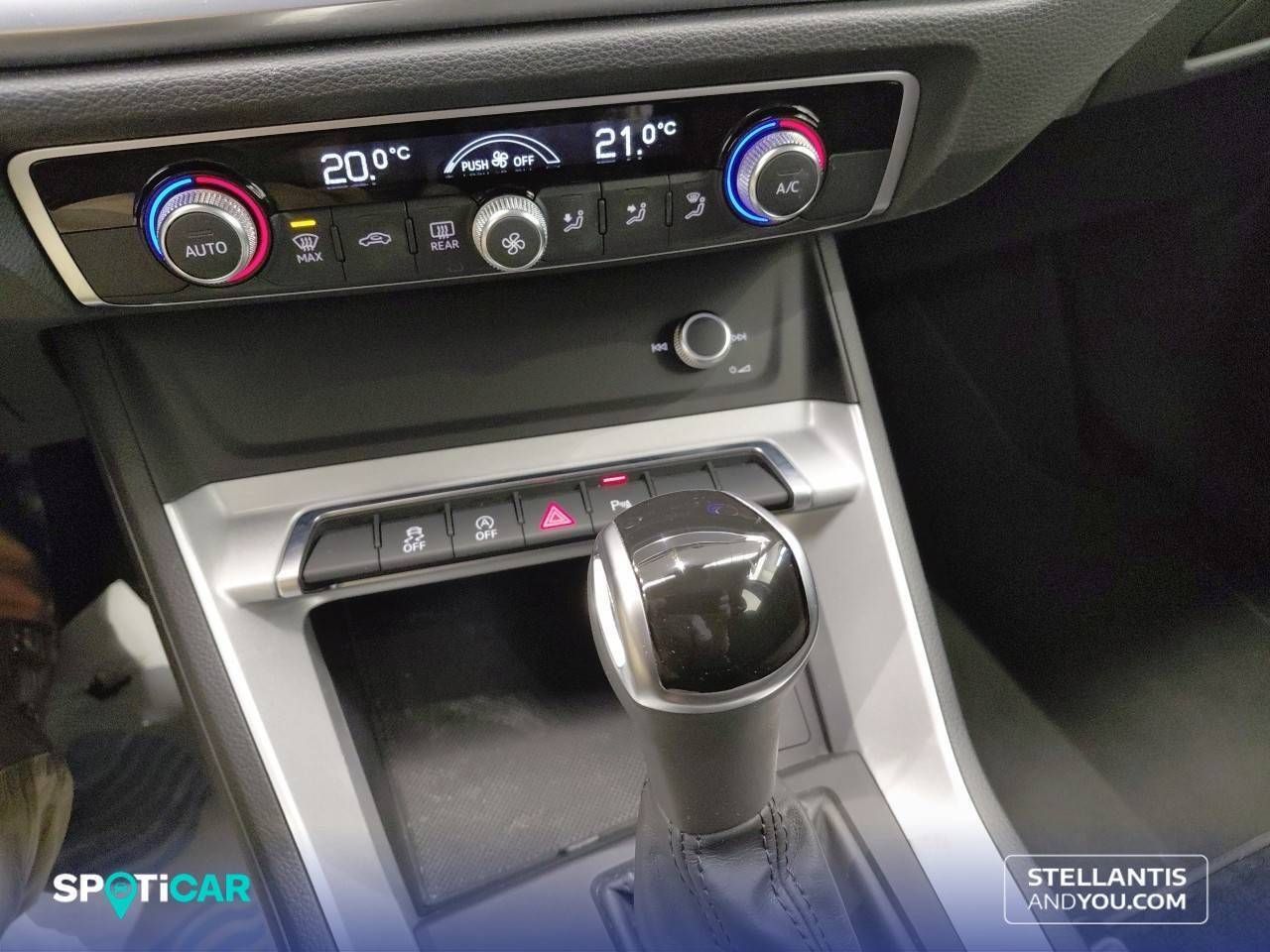 Audi Q3   35 TDI 110kW (150CV) S tronic Advanced - Foto 17