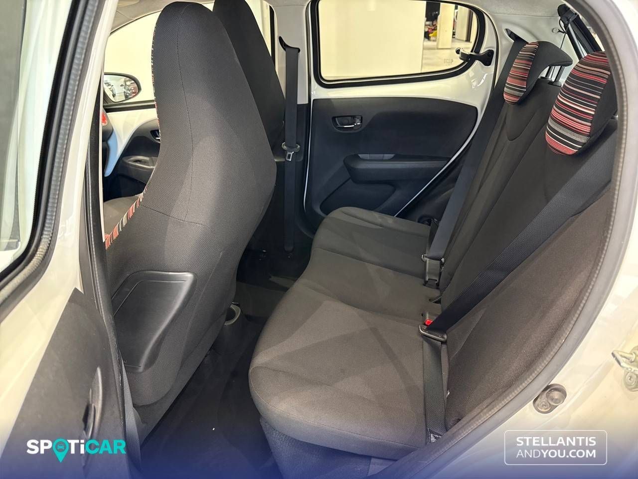 Citroën C1  Airscape VTi 53kW (72CV) Shine Airscape Shine - Foto 11