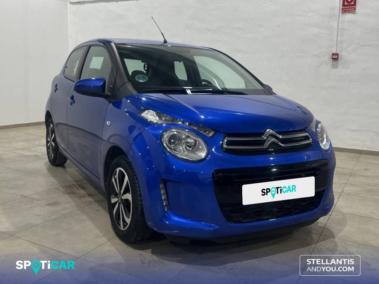 Citroën C1  VTi 53kW (72CV) S&S City Edition - Foto 4