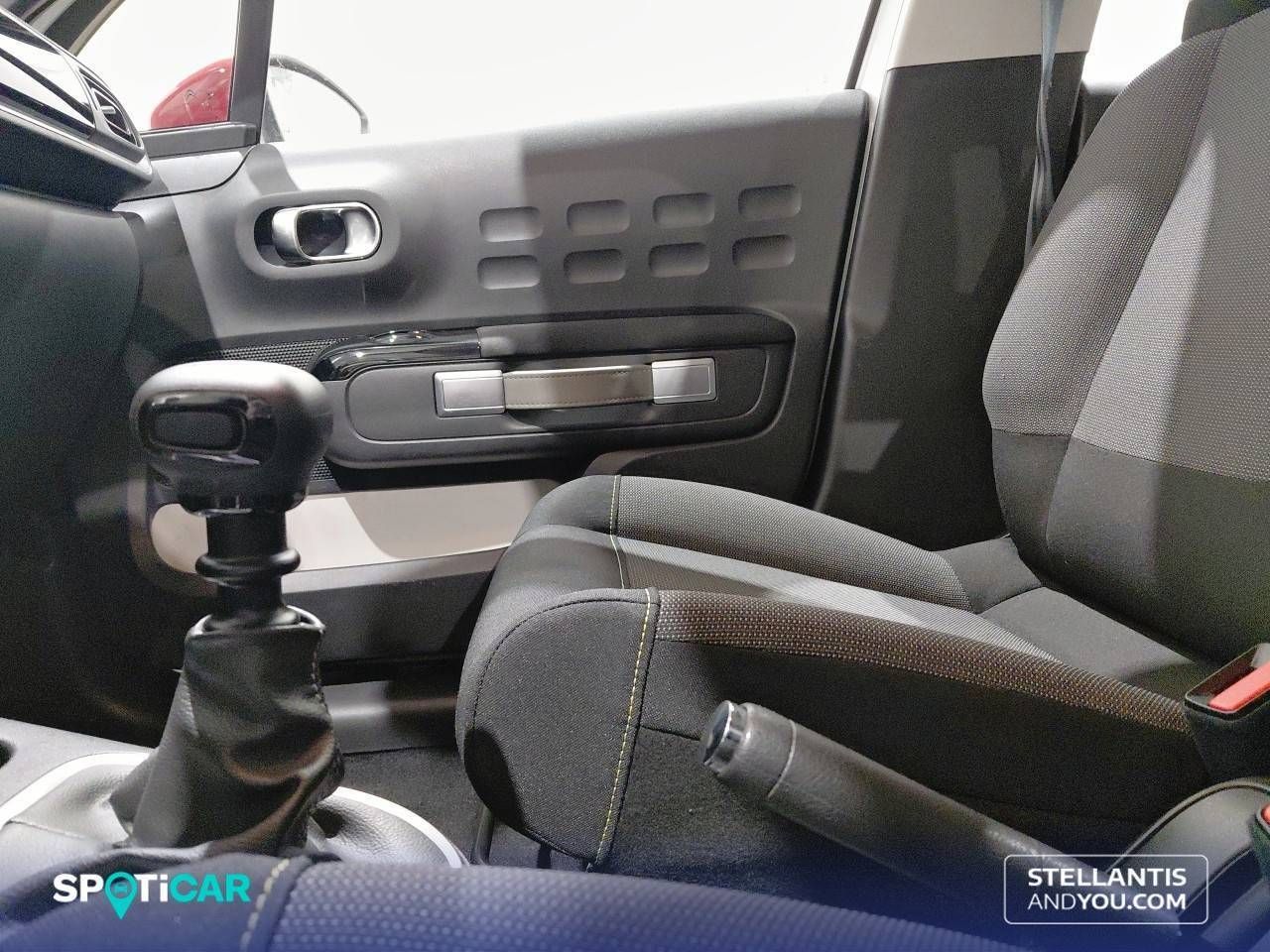 Citroën C3  BlueHDi 75KW (100CV) S&S Feel Pack - Foto 15