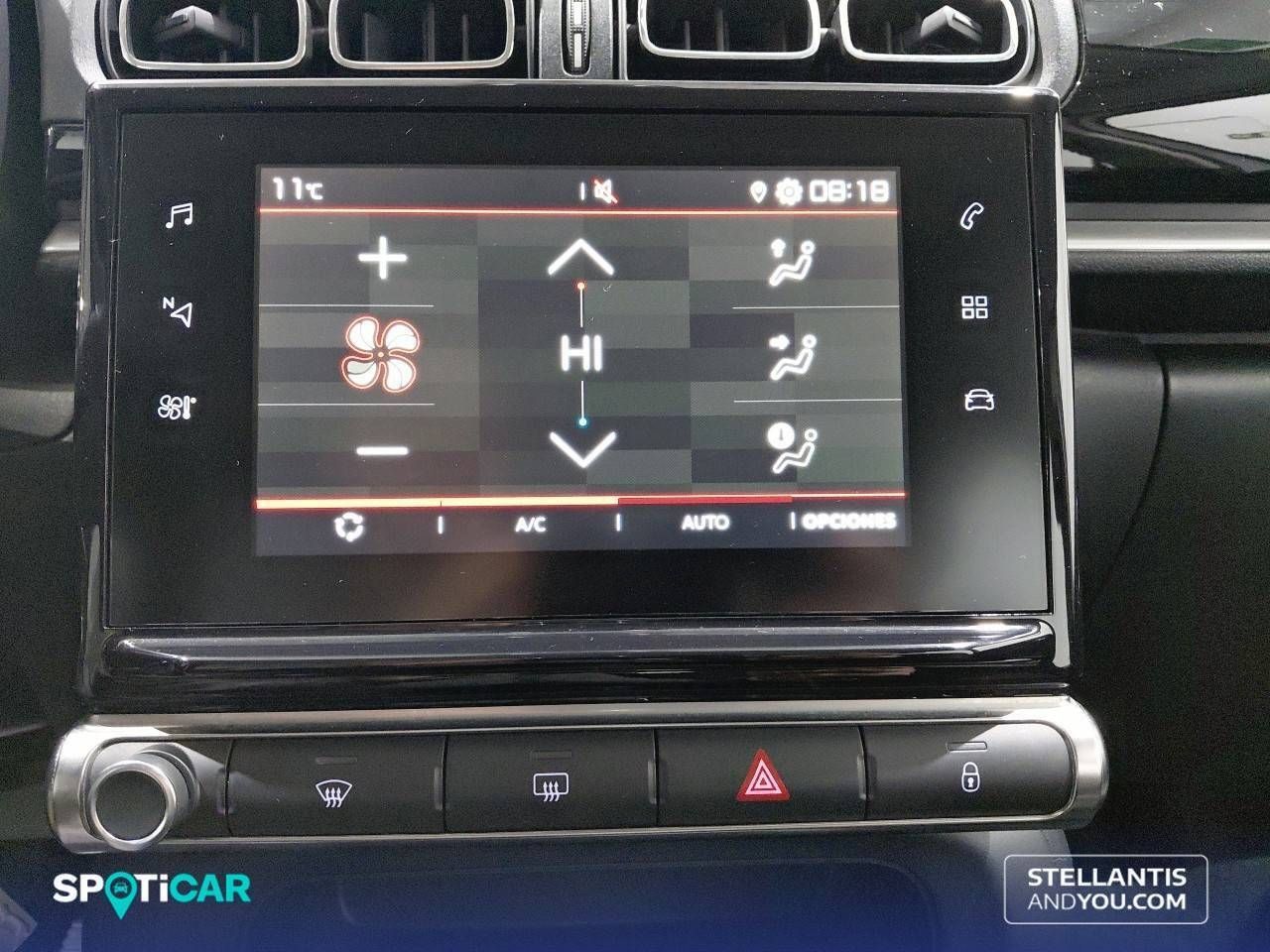 Citroën C3  BlueHDi 75KW (100CV) S&S Feel Pack - Foto 21