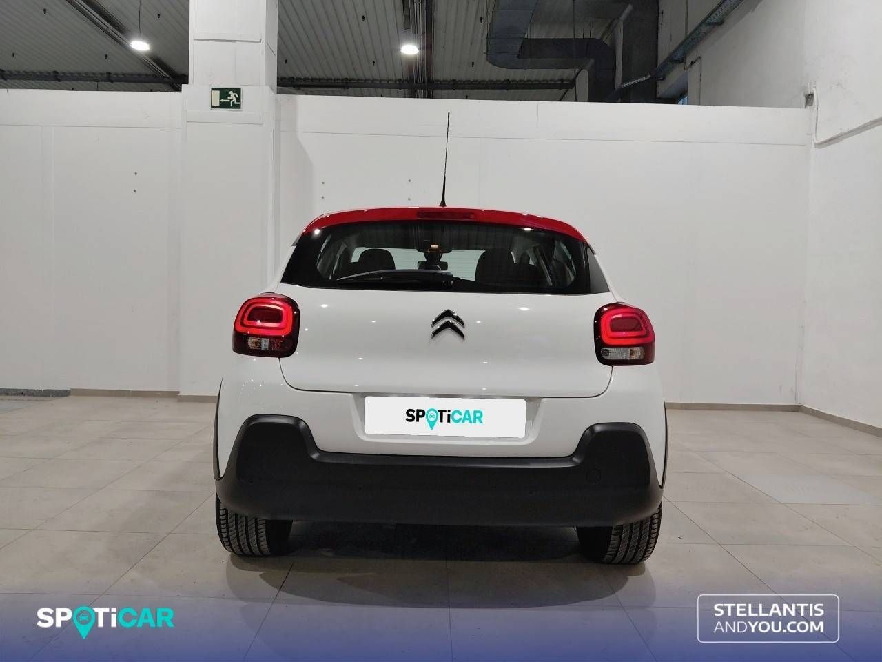Citroën C3  BlueHDi 75KW (100CV) S&S Feel Pack - Foto 6
