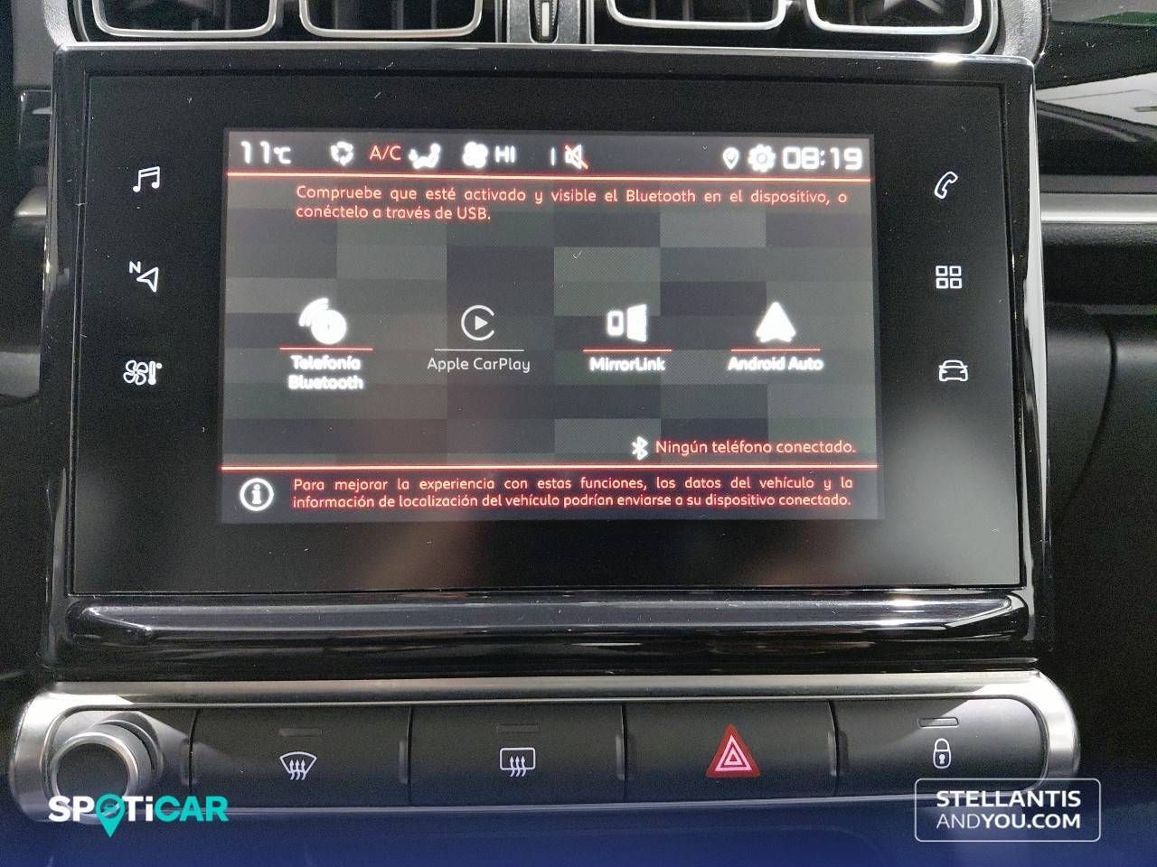 Citroën C3  BlueHDi 75KW (100CV) S&S Feel Pack - Foto 22