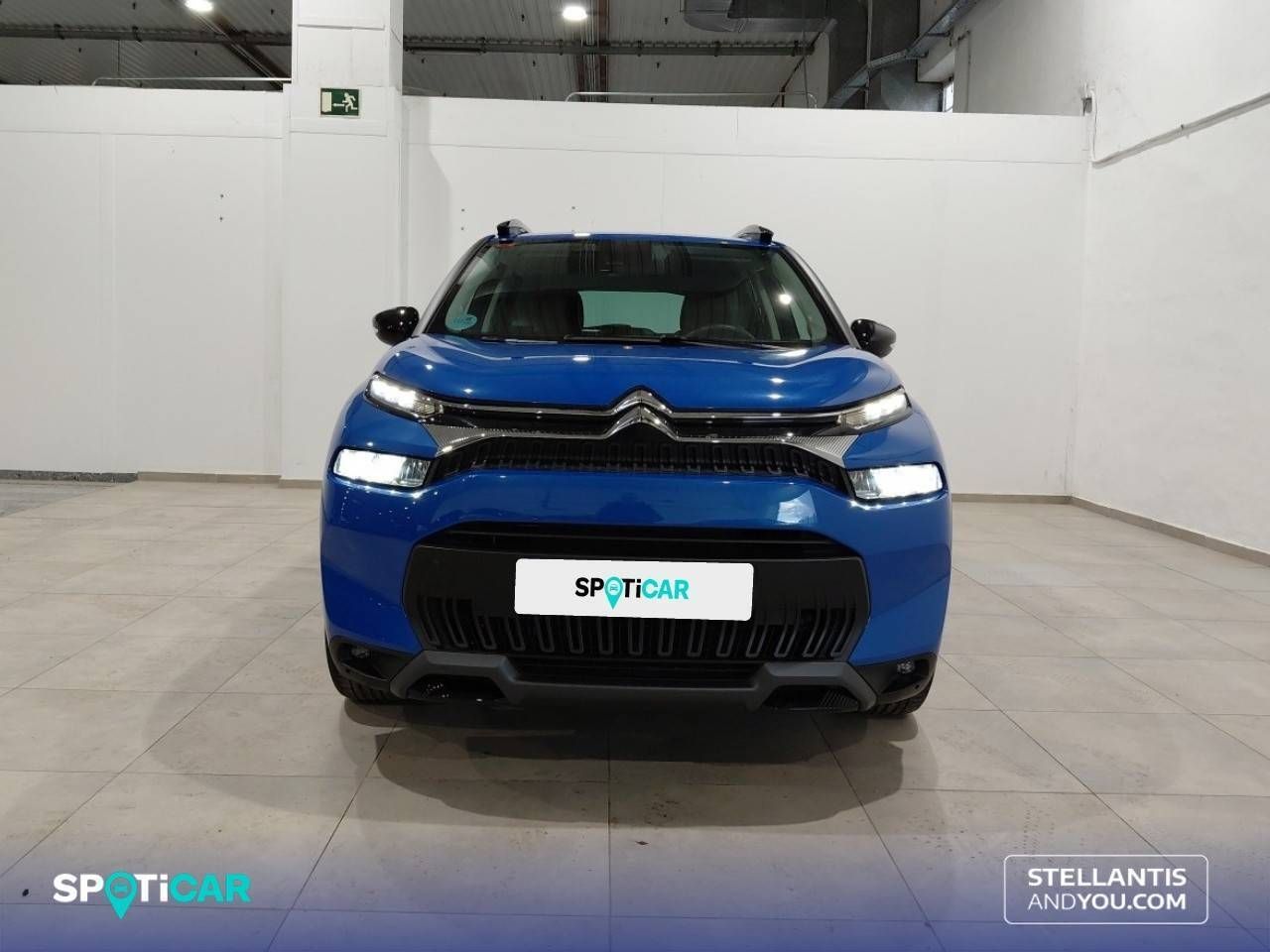 Citroën C3 Aircross  PureTech 81kW (110CV) S&S Feel Pack - Foto 3