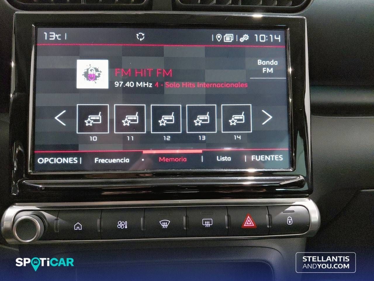 Citroën C3 Aircross  PureTech 81kW (110CV) S&S Feel Pack - Foto 24