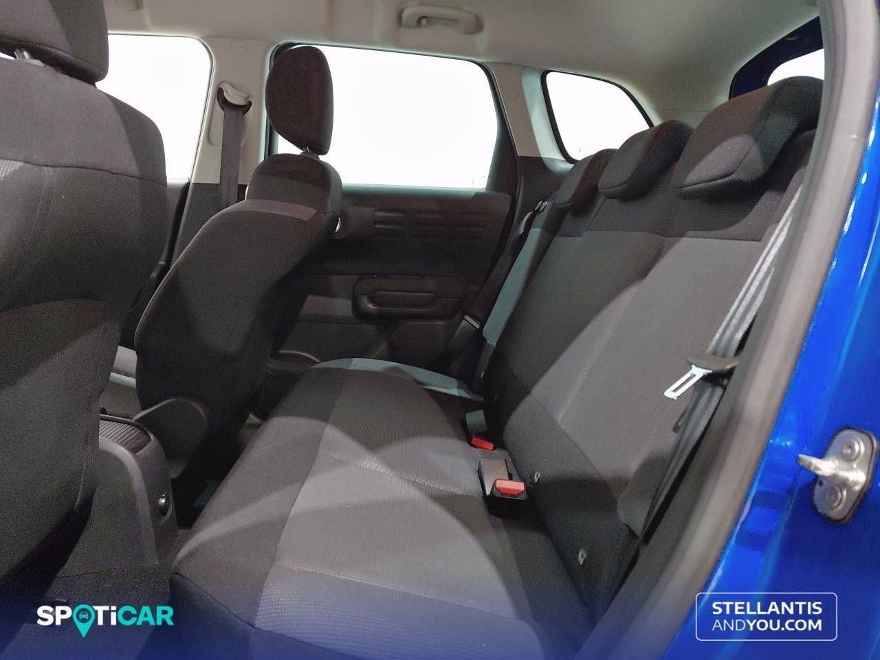 Citroën C3 Aircross  PureTech 81kW (110CV) S&S Feel Pack - Foto 11