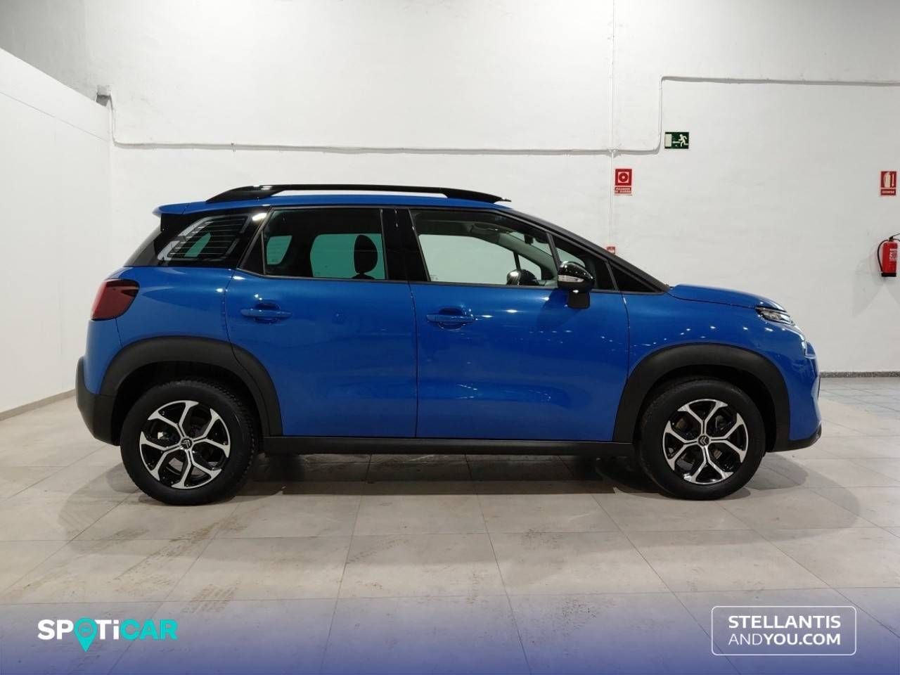 Citroën C3 Aircross  PureTech 81kW (110CV) S&S Feel Pack - Foto 5