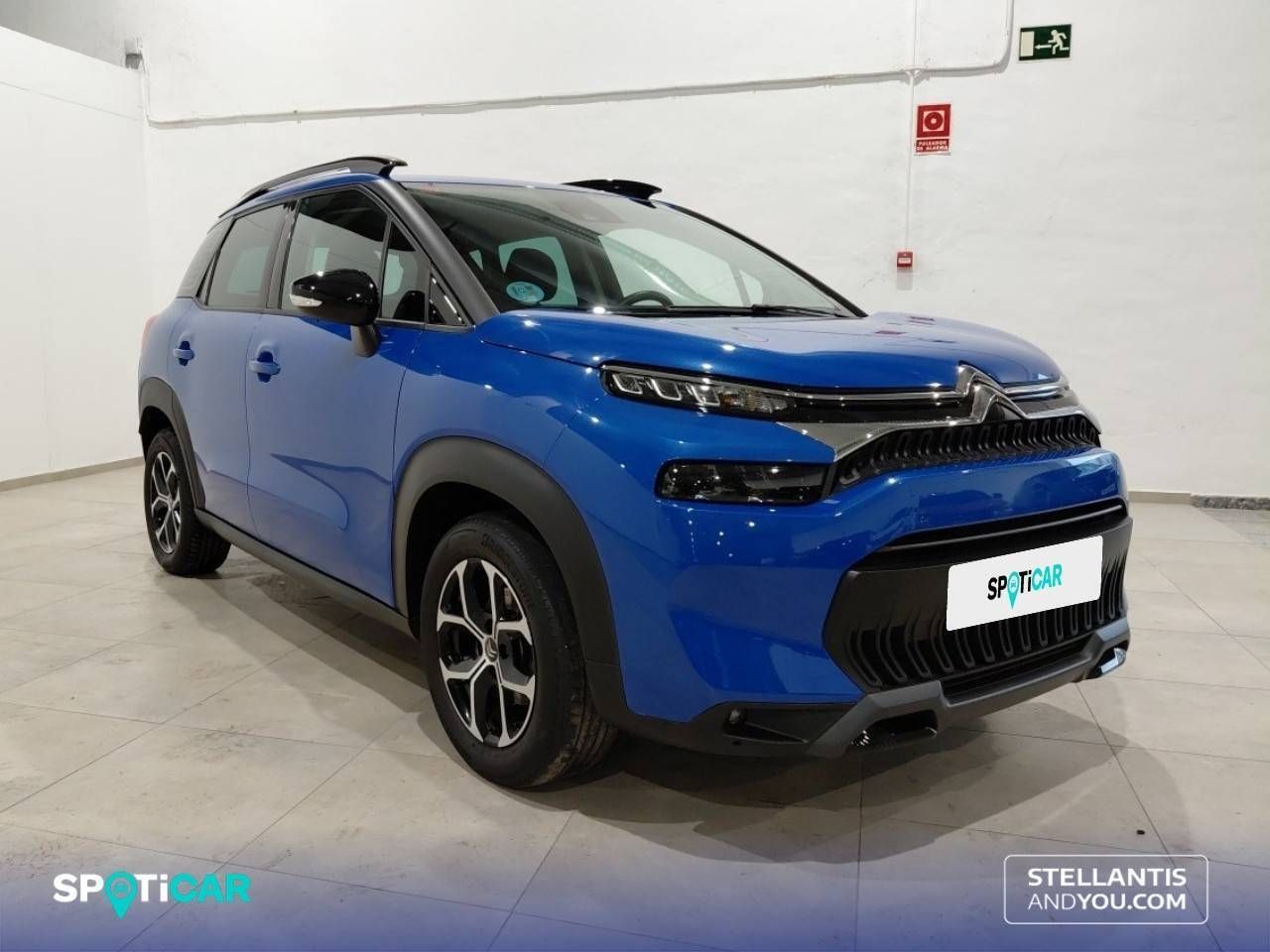 Citroën C3 Aircross  PureTech 81kW (110CV) S&S Feel Pack - Foto 4
