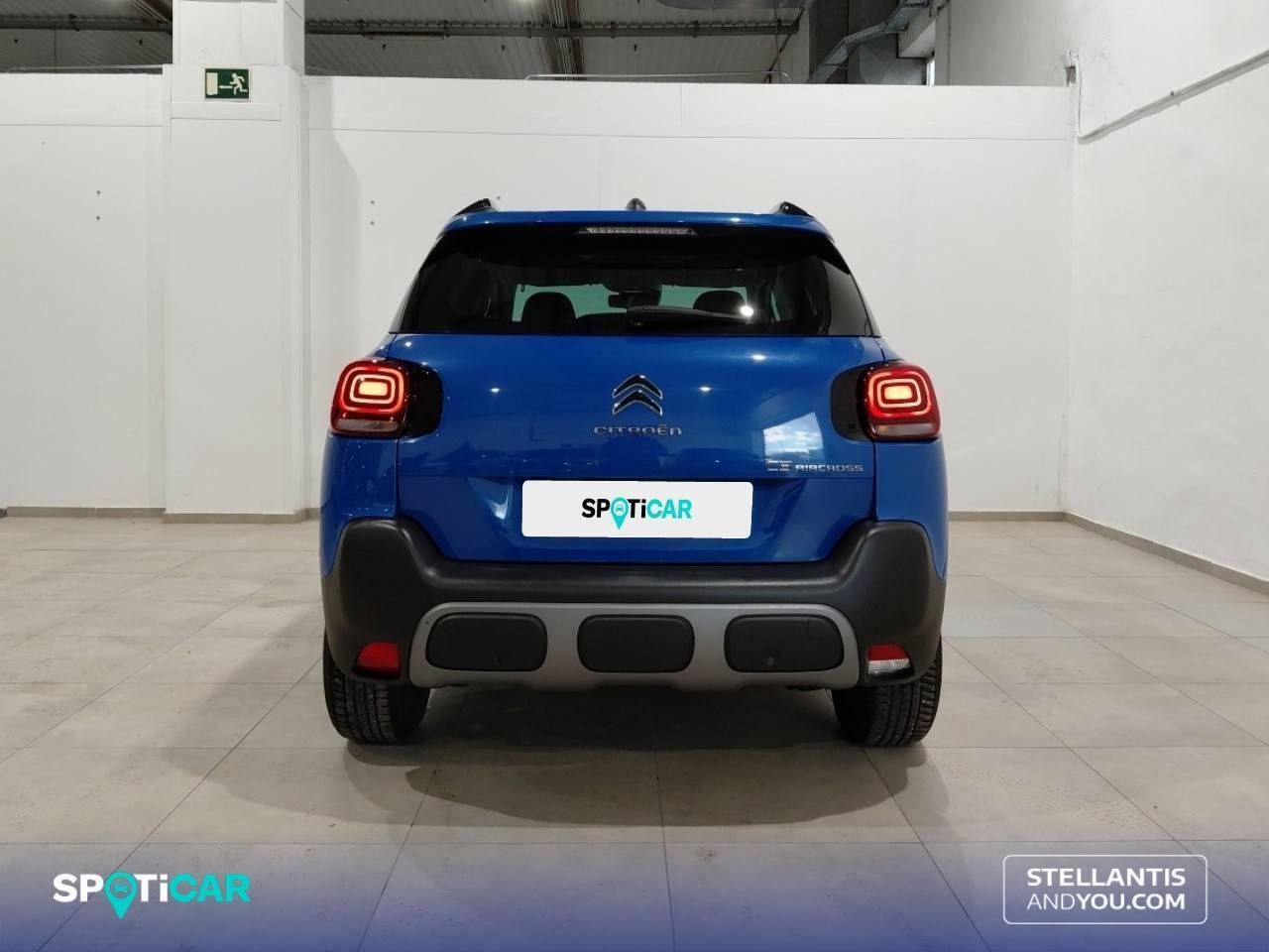 Citroën C3 Aircross  PureTech 81kW (110CV) S&S Feel Pack - Foto 6