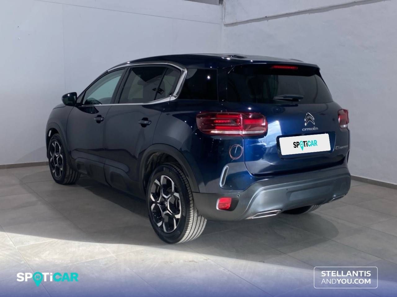 Citroën C5 Aircross  BlueHdi 96kW (130CV) S&S EAT8 Plus - Foto 8