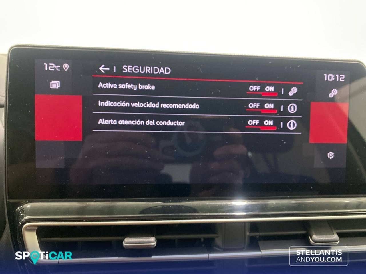 Citroën C5 Aircross  BlueHdi 96kW (130CV) S&S EAT8 Plus - Foto 23
