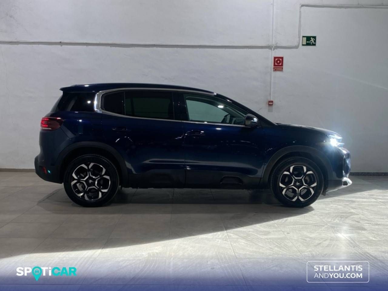 Citroën C5 Aircross  BlueHdi 96kW (130CV) S&S EAT8 Plus - Foto 5