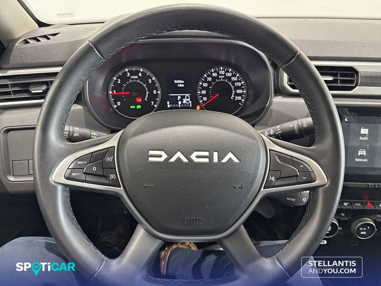 Dacia Duster   TCE 110kW (150CV) 4X2 EDC Journey Go - Foto 16