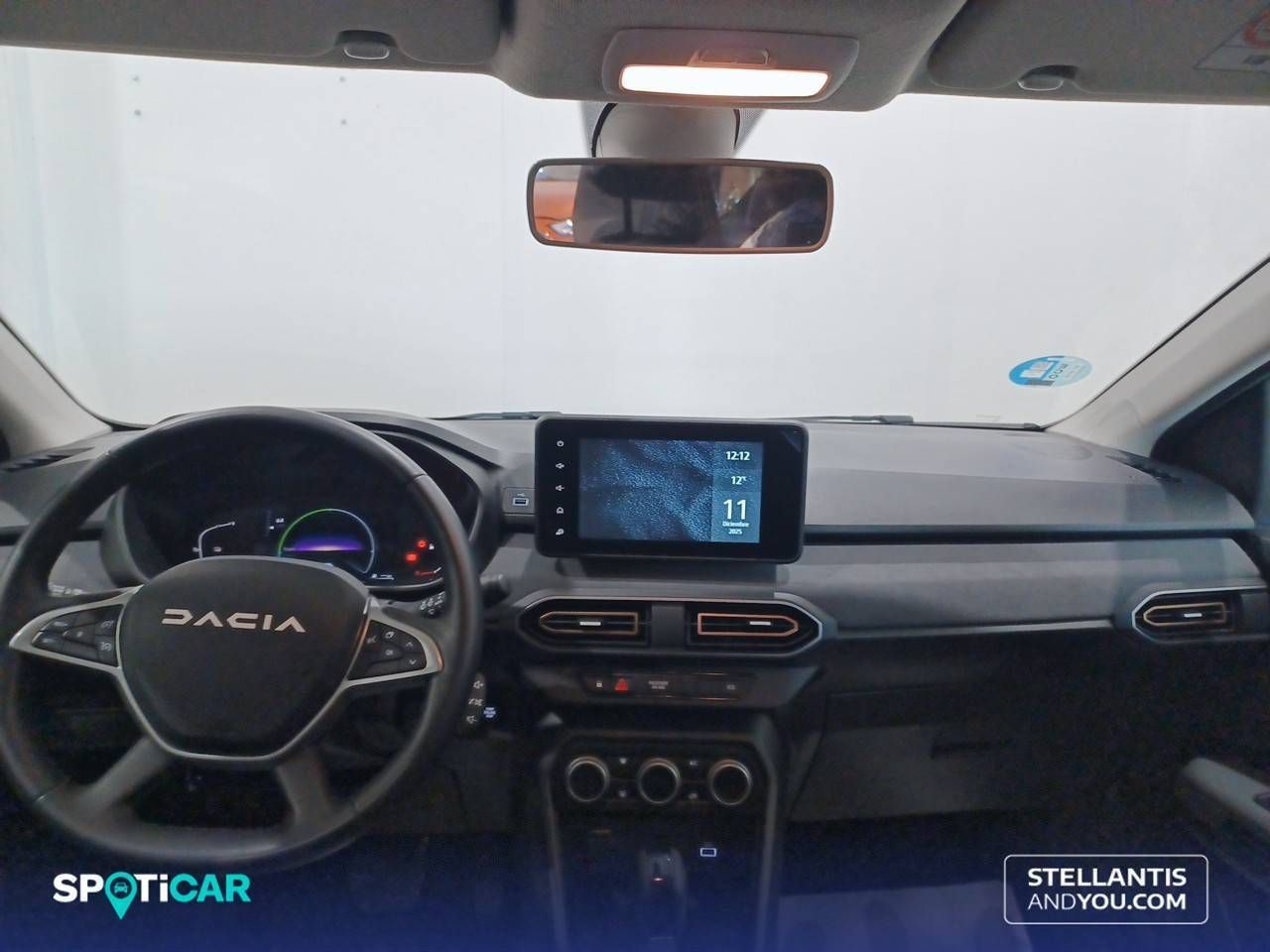 Dacia Jogger   HYBRID 105kW (140CV) 5 plazas Extreme - Foto 9