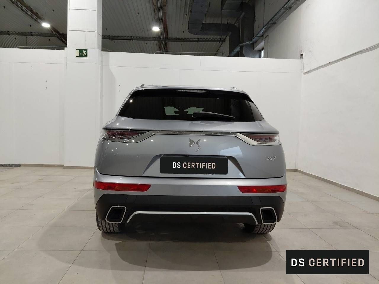 DS DS 7  BlueHDi 132kW (180CV) Auto. Grand Chic - Foto 6
